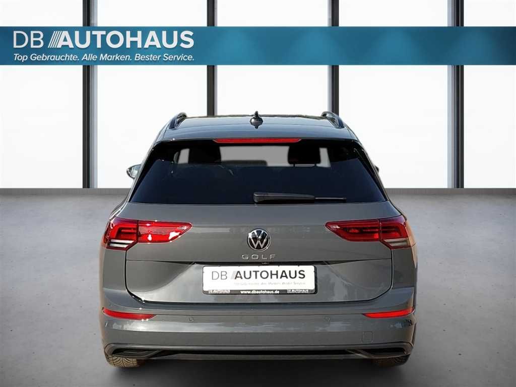 Volkswagen Golf 2024 г. Серый, пробег 19599 км