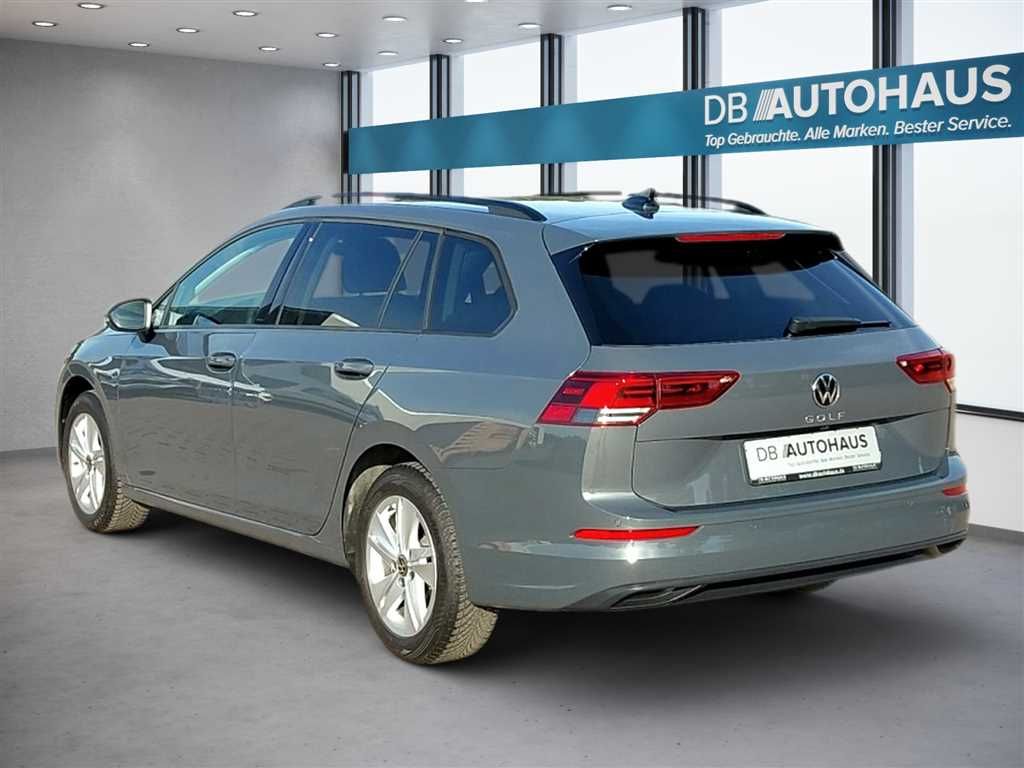 Volkswagen Golf 2024 г. Серый, пробег 19599 км