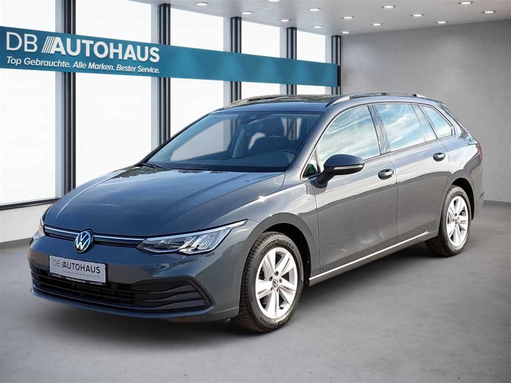 Volkswagen Golf 2024 г. Серый, пробег 49972 км
