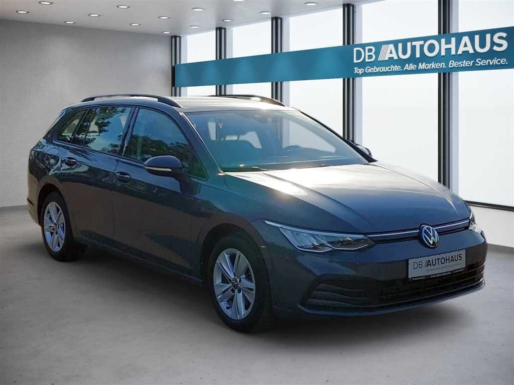 Volkswagen Golf 2024 г. Серый, пробег 49972 км