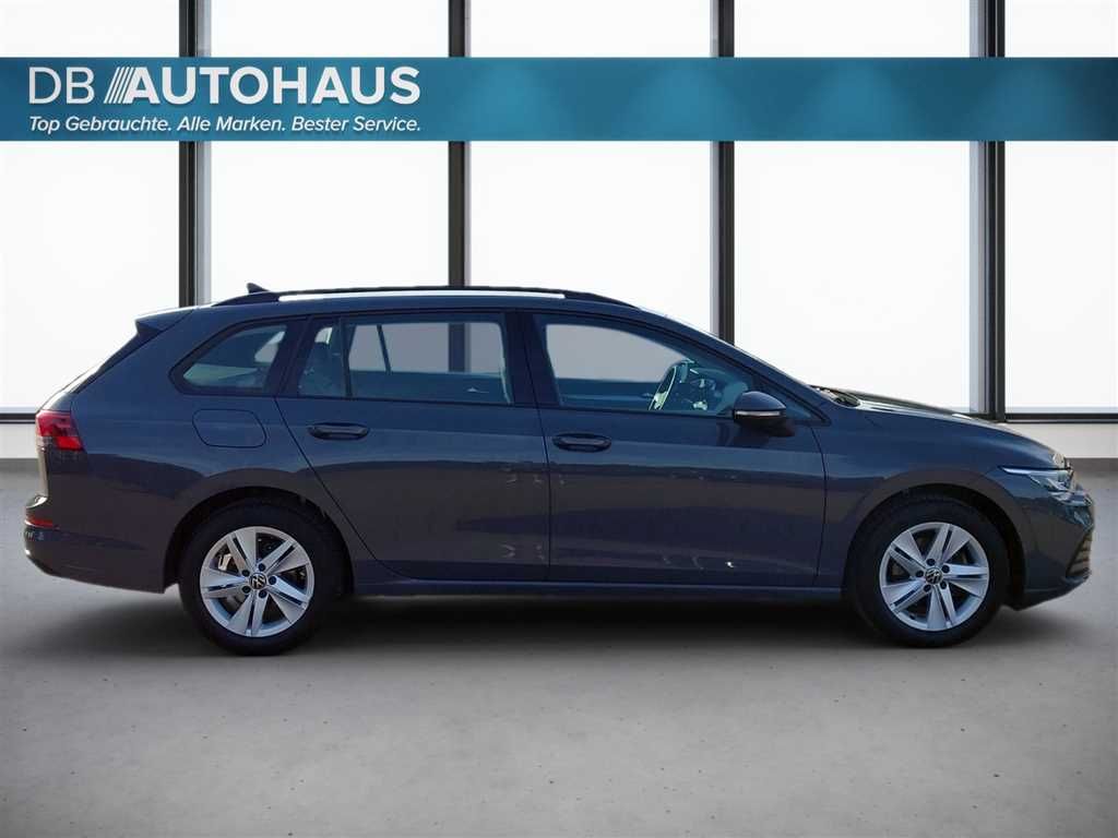 Volkswagen Golf 2024 г. Серый, пробег 49972 км