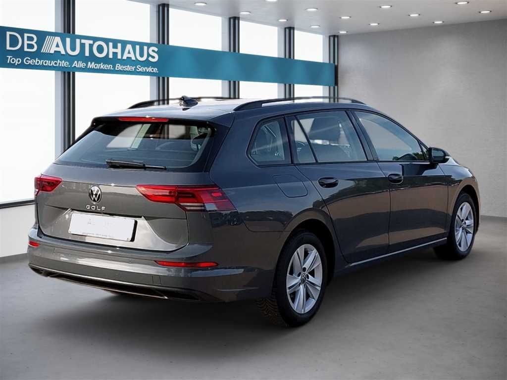 Volkswagen Golf 2024 г. Серый, пробег 49972 км