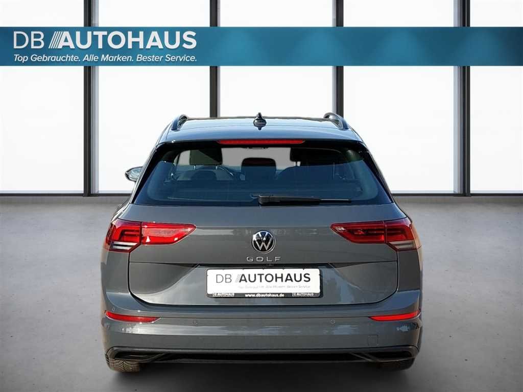 Volkswagen Golf 2024 г. Серый, пробег 49972 км