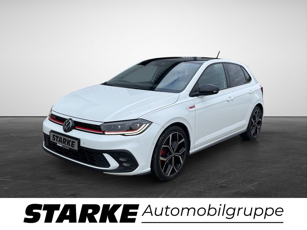 Volkswagen Polo 2022 г. Белый, пробег 38686 км