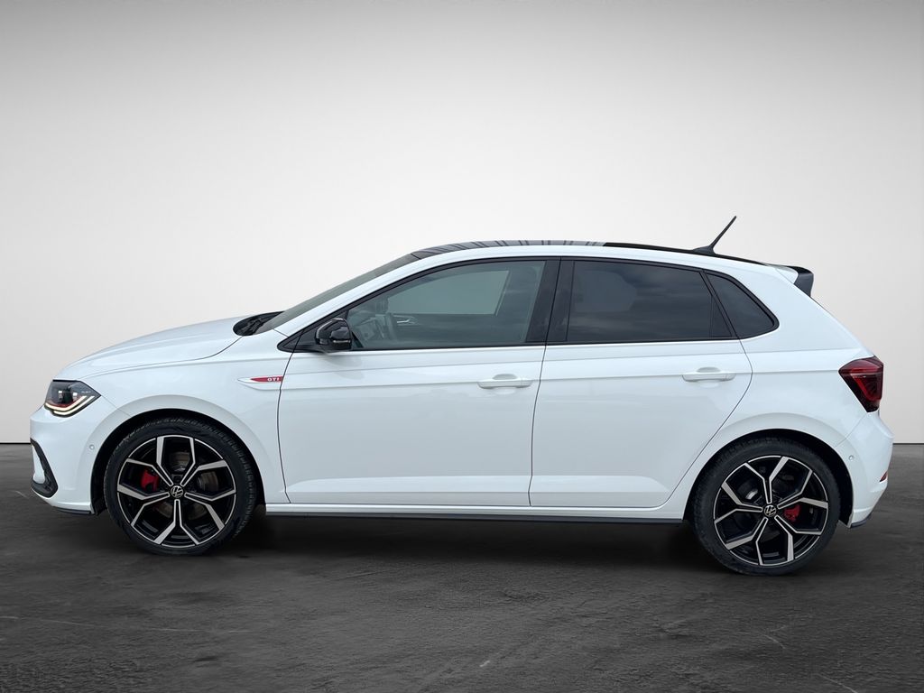 Volkswagen Polo 2022 г. Белый, пробег 38686 км