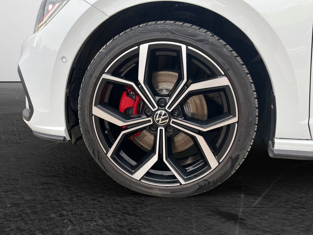 Volkswagen Polo 2022 г. Белый, пробег 38686 км