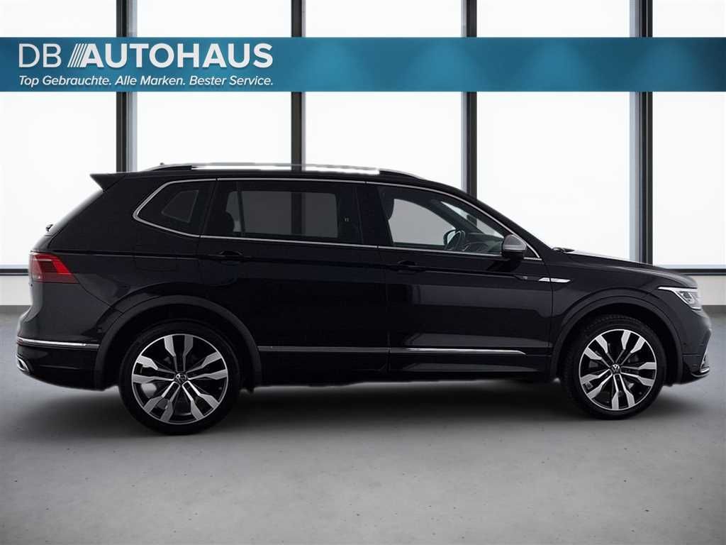 Volkswagen TIGUAN ALLSPACE 2024 г. Чёрный, пробег 43724 км