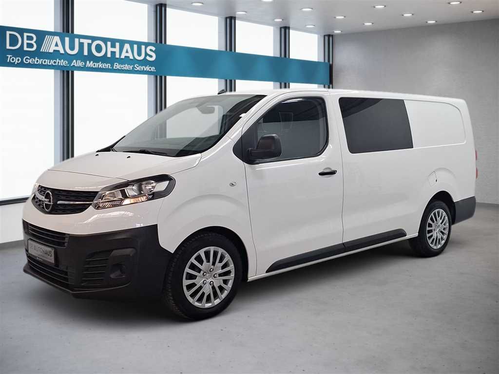Opel Vivaro 2022 г. Белый, пробег 44764 км