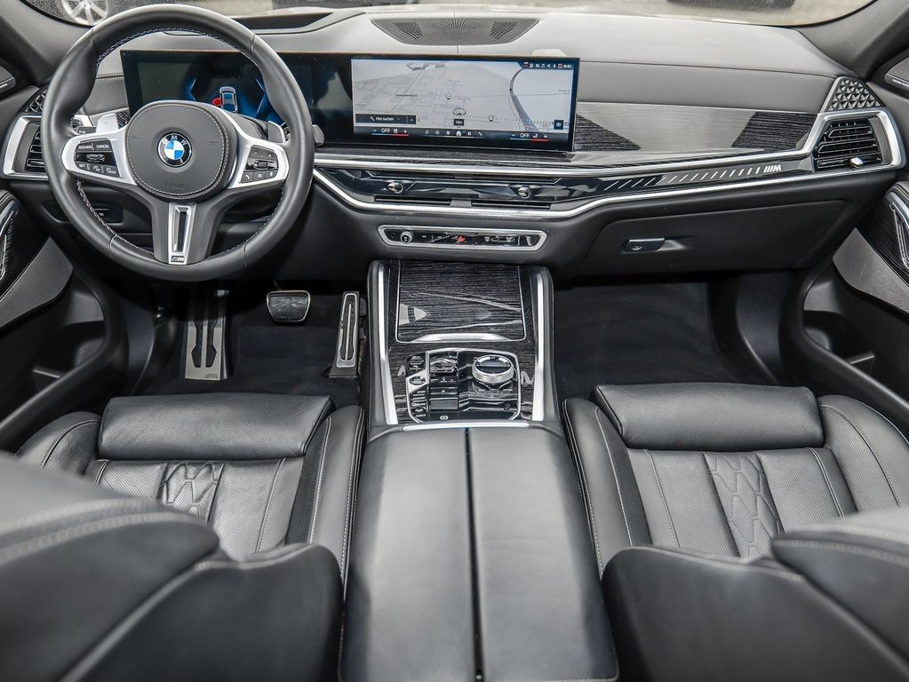 BMW X6 M60 2025 г. Серый, пробег 47618 км