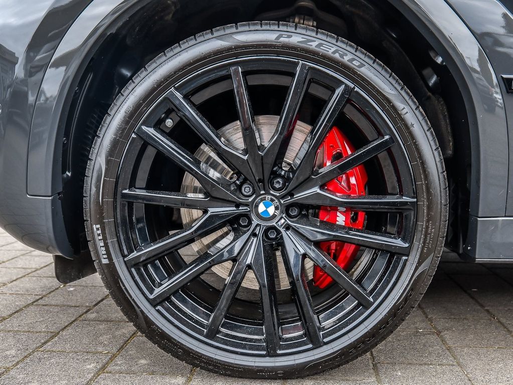 BMW X6 M60 2025 г. Серый, пробег 47618 км