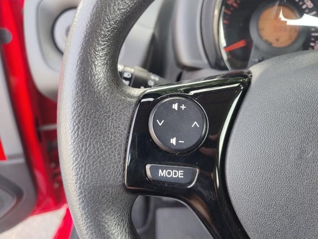 Citroen C1 2021 г. Красный, пробег 58000 км