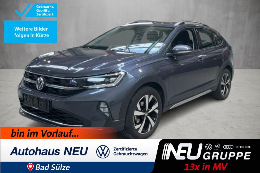 Volkswagen Taigo 2023 г. Серый, пробег 49637 км