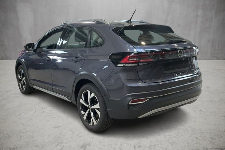 Volkswagen Taigo 2023 г. Серый, пробег 49637 км