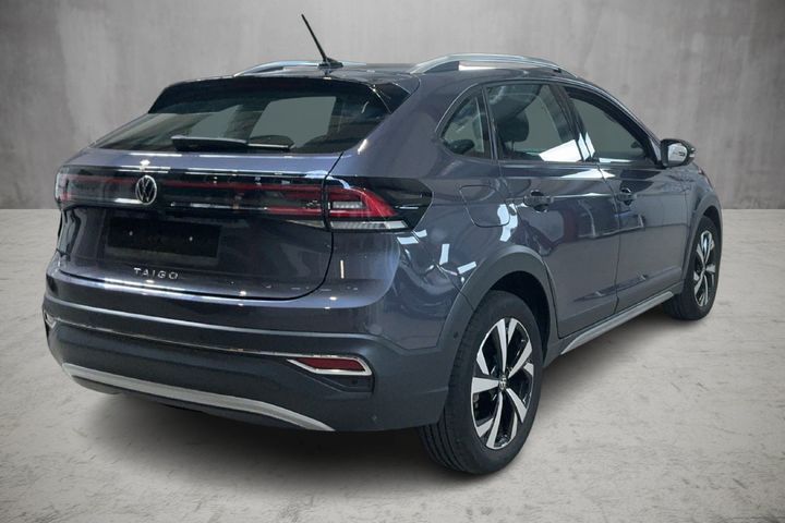 Volkswagen Taigo 2023 г. Серый, пробег 49637 км