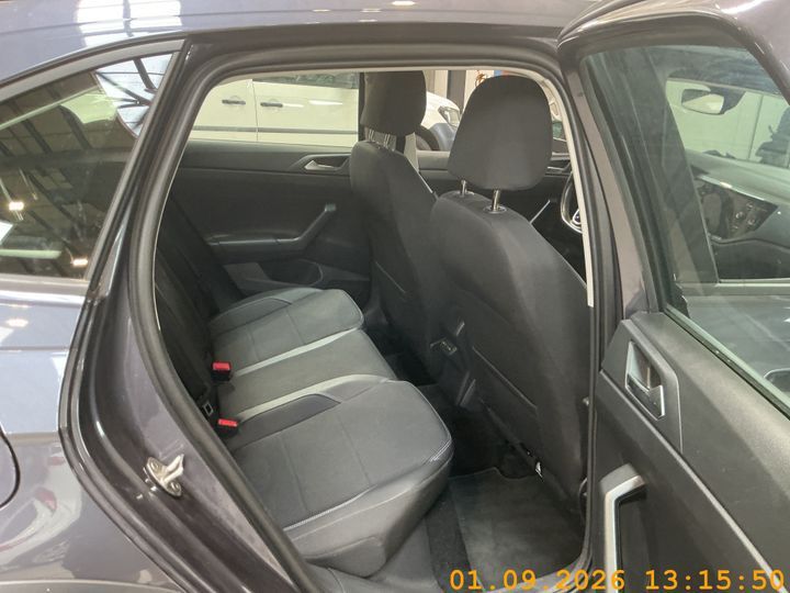 Volkswagen Taigo 2023 г. Серый, пробег 49637 км