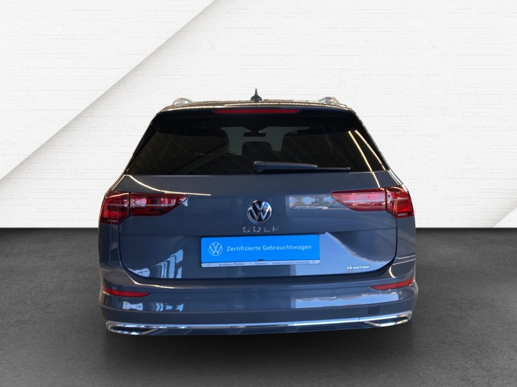 Volkswagen Golf 2023 г. Серый, пробег 54900 км