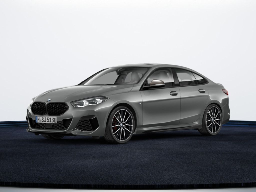 BMW M235 2025 г. Серый, пробег 16013 км