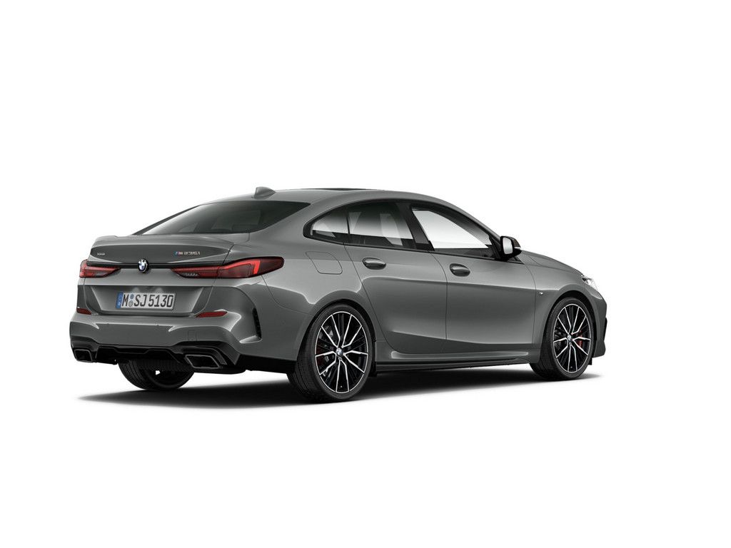 BMW M235 2025 г. Серый, пробег 16013 км
