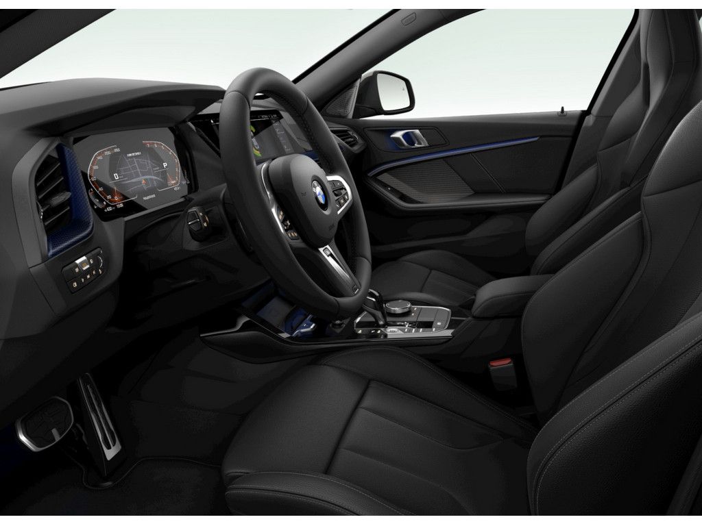 BMW M235 2025 г. Серый, пробег 16013 км