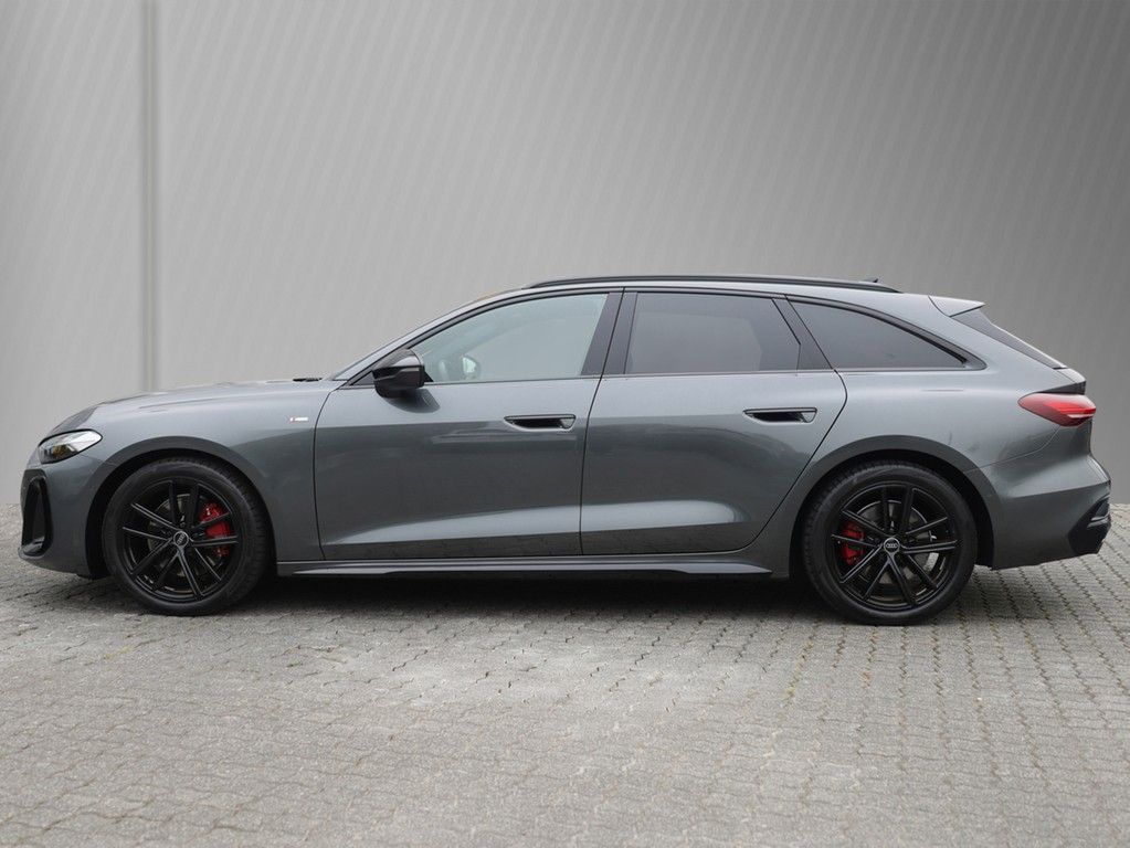Audi A5 2025 г. Серый, пробег 48400 км