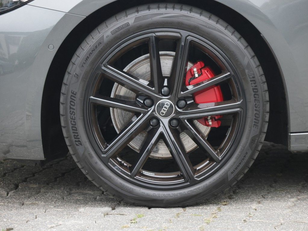 Audi A5 2025 г. Серый, пробег 48400 км