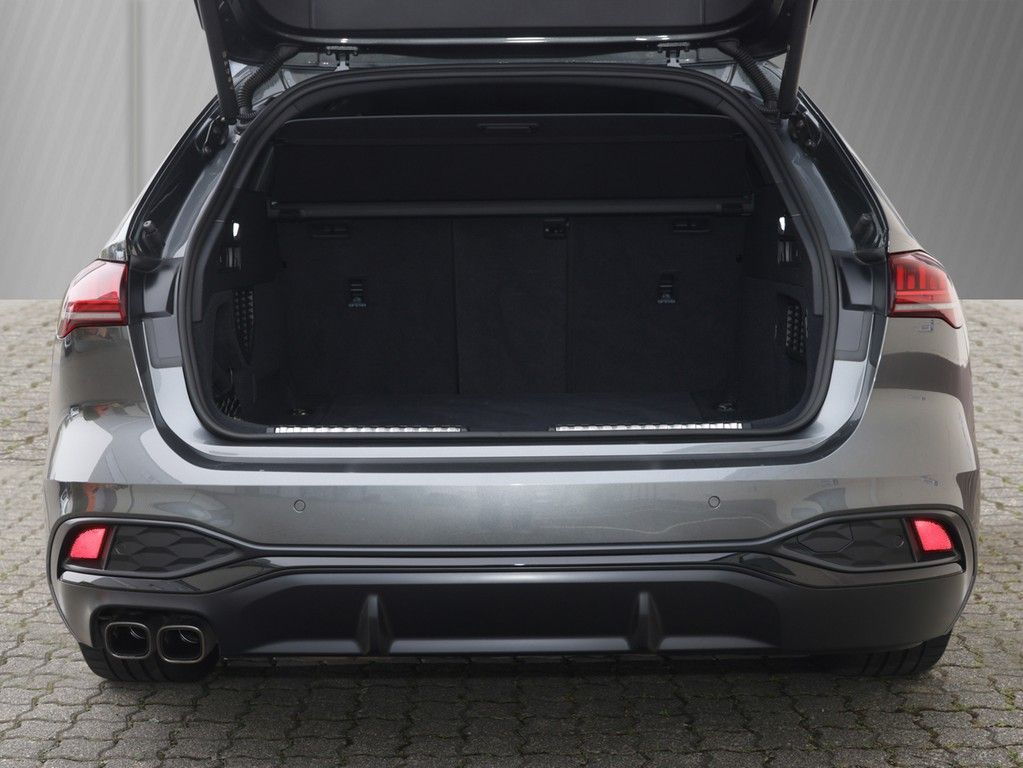 Audi A5 2025 г. Серый, пробег 48400 км