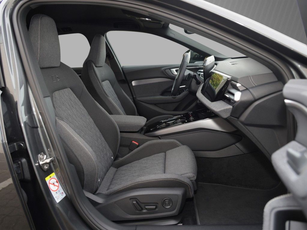 Audi A5 2025 г. Серый, пробег 48400 км