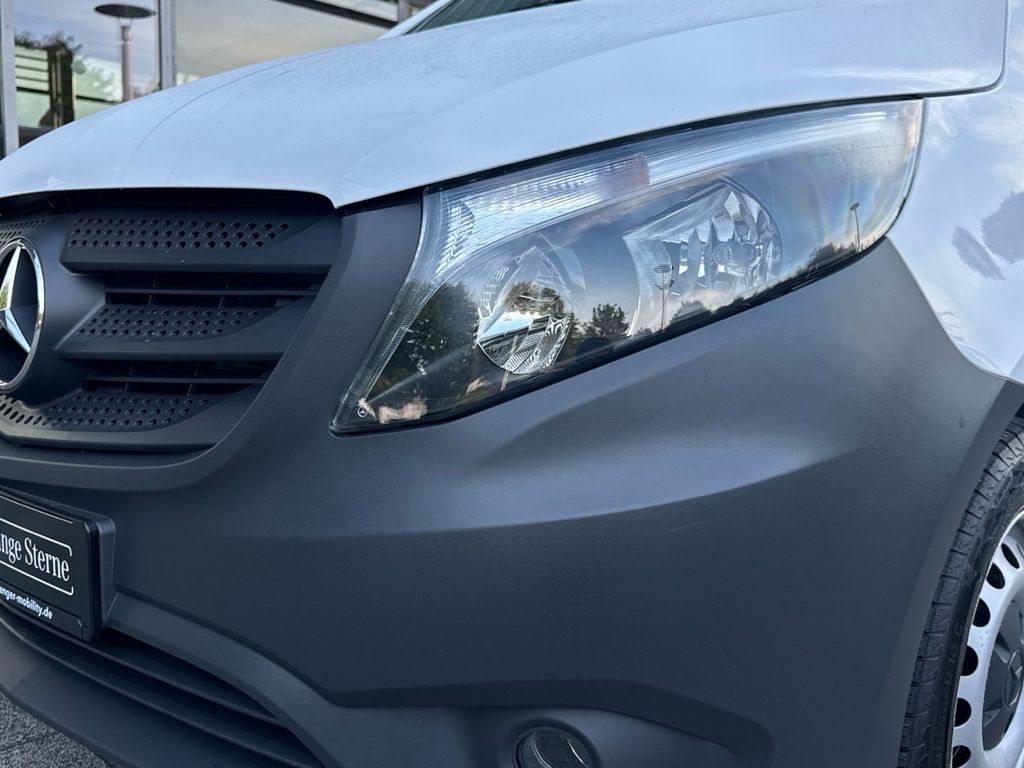 Mercedes-Benz Vito 2023 г. Белый, пробег 56600 км