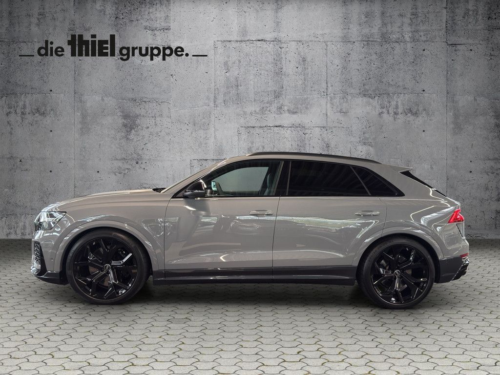 Audi RSQ8 2023 г. Серый, пробег 46900 км