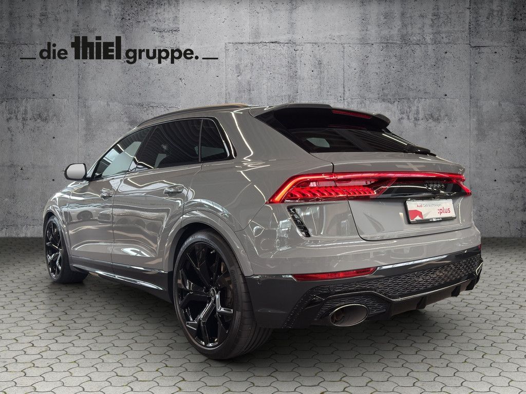 Audi RSQ8 2023 г. Серый, пробег 46900 км
