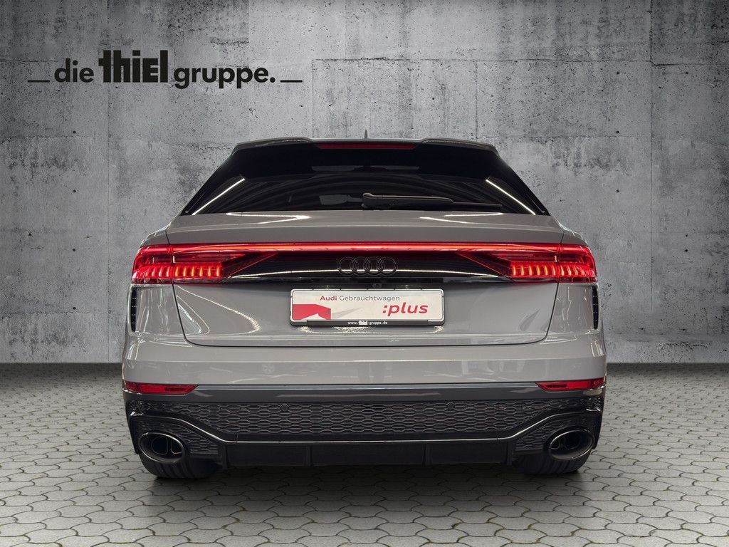 Audi RSQ8 2023 г. Серый, пробег 46900 км