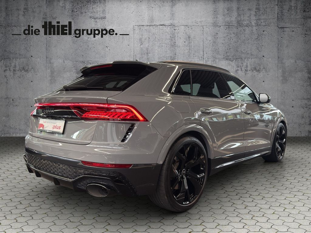 Audi RSQ8 2023 г. Серый, пробег 46900 км