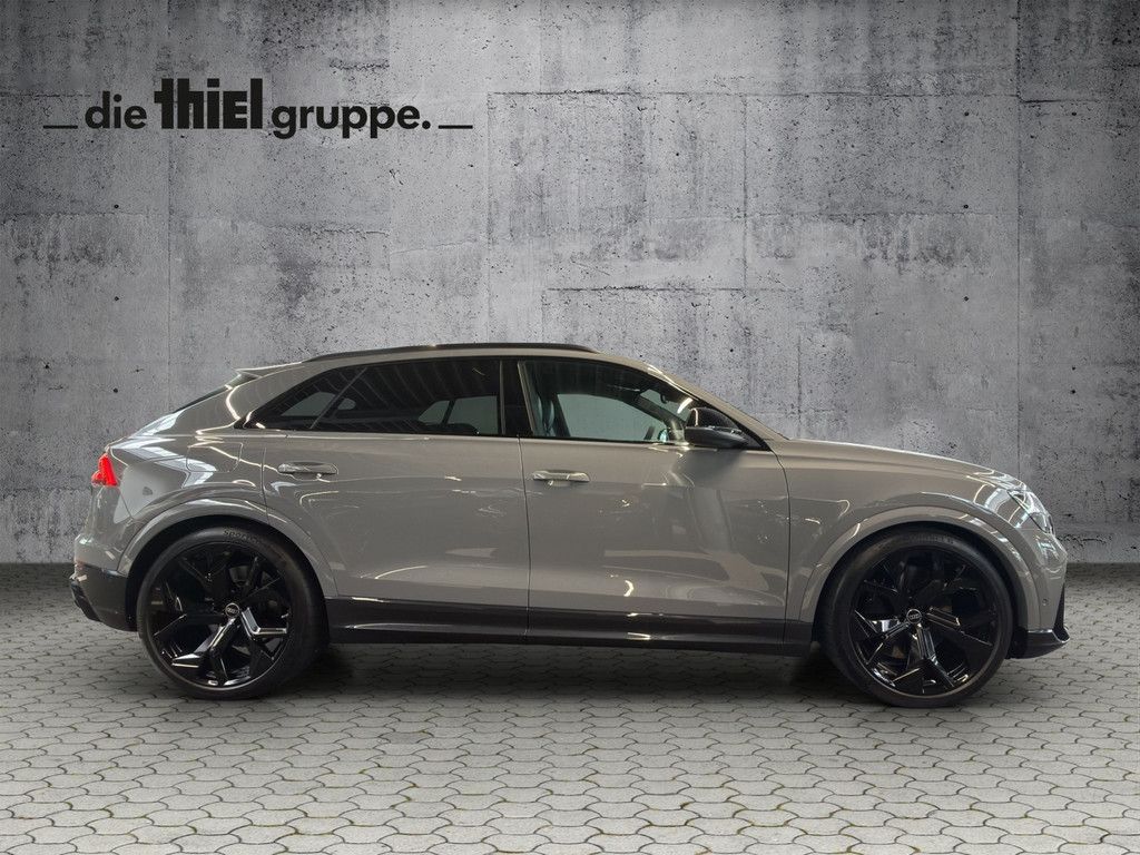 Audi RSQ8 2023 г. Серый, пробег 46900 км
