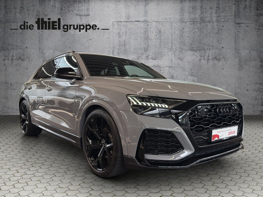 Audi RSQ8 2023 г. Серый, пробег 46900 км
