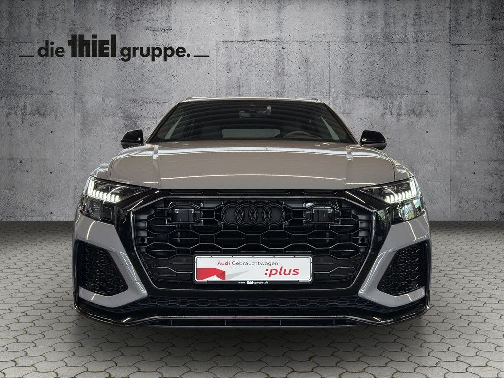 Audi RSQ8 2023 г. Серый, пробег 46900 км