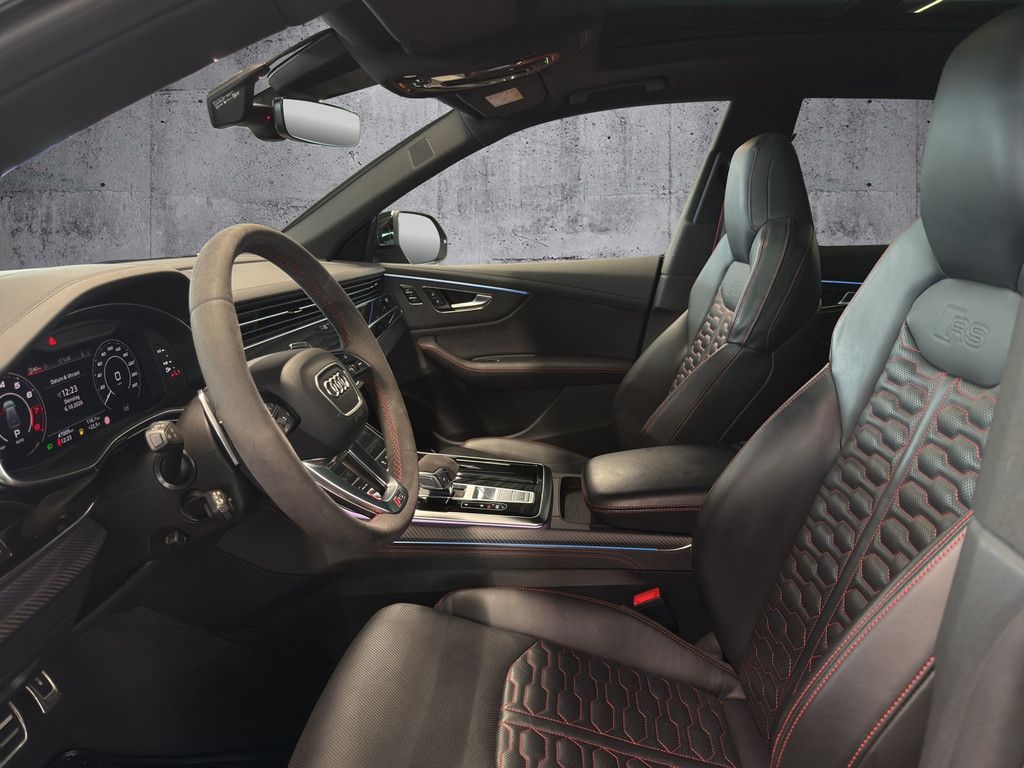 Audi RSQ8 2023 г. Серый, пробег 46900 км