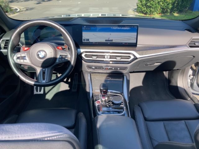 BMW M4 2023 г. Серый, пробег 55755 км