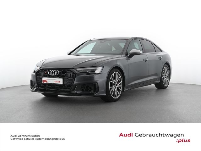 Audi S6 2024 г. Серый, пробег 59700 км