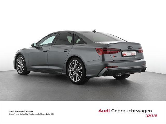Audi S6 2024 г. Серый, пробег 59700 км