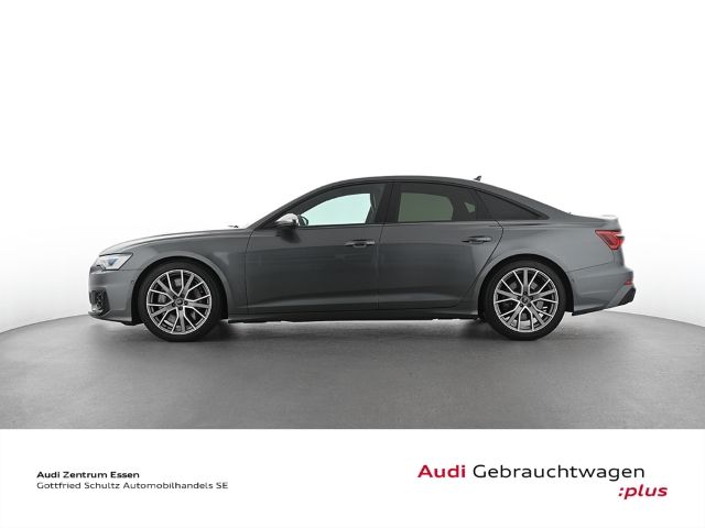 Audi S6 2024 г. Серый, пробег 59700 км