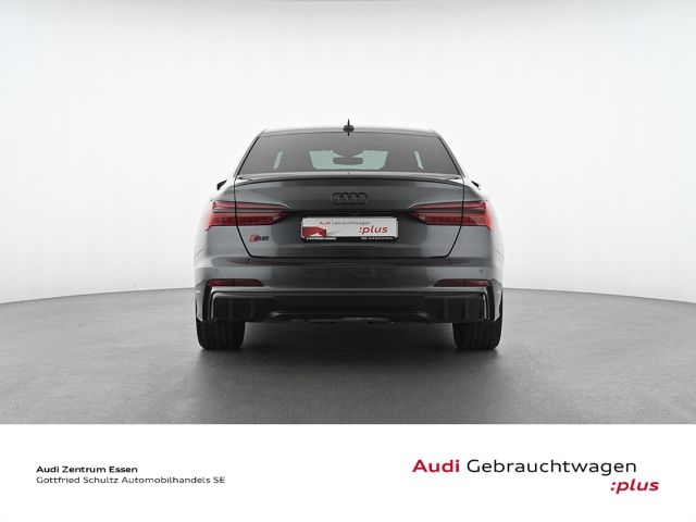 Audi S6 2024 г. Серый, пробег 59700 км