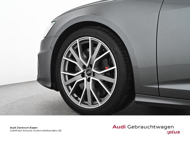 Audi S6 2024 г. Серый, пробег 59700 км