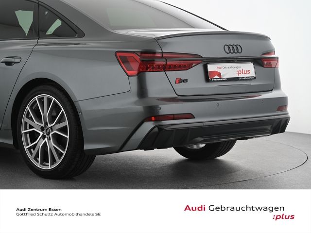 Audi S6 2024 г. Серый, пробег 59700 км