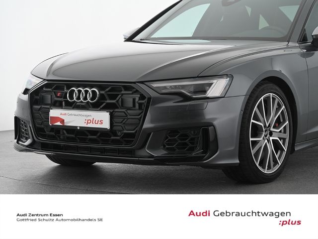 Audi S6 2024 г. Серый, пробег 59700 км