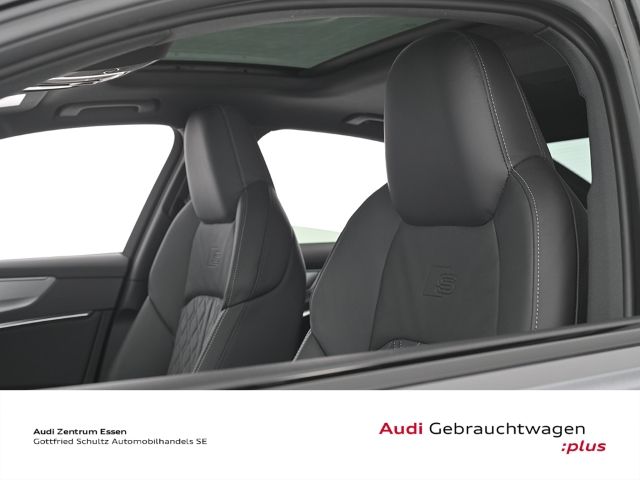 Audi S6 2024 г. Серый, пробег 59700 км