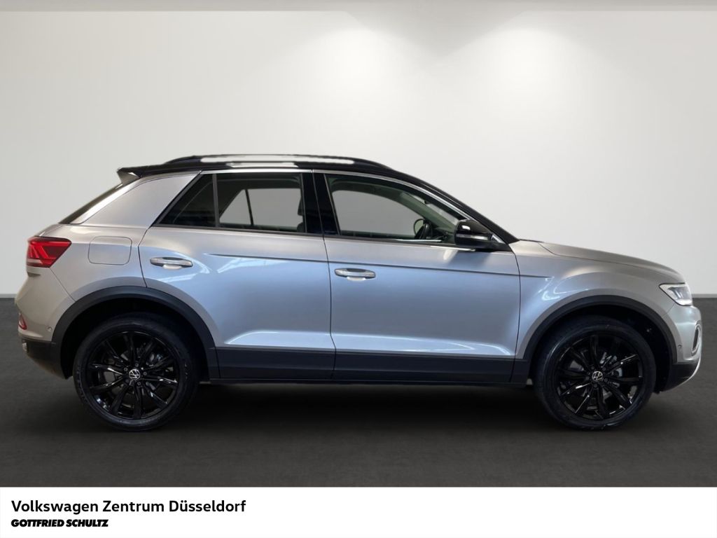Volkswagen T-Roc 2022 г. Серебристый, пробег 25363 км