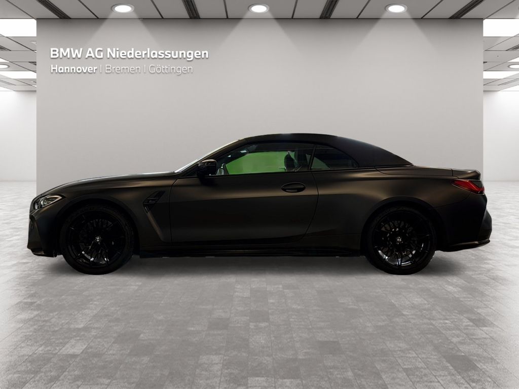 BMW M4 2022 г. Золотистый, пробег 34008 км