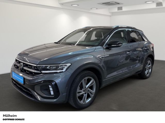 Volkswagen T-Roc 2023 г. Серый, пробег 43570 км