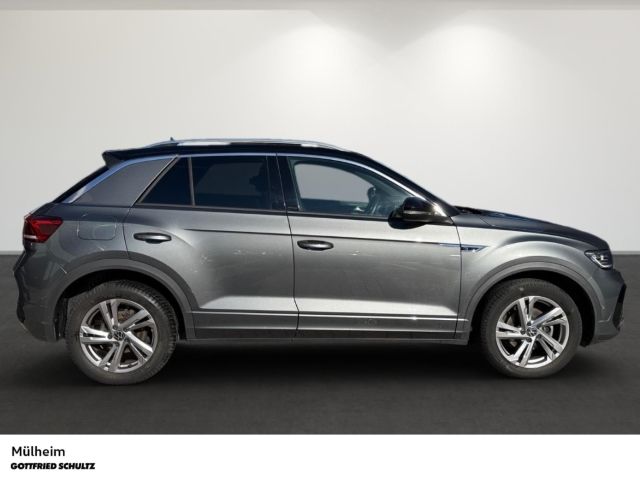 Volkswagen T-Roc 2023 г. Серый, пробег 43570 км