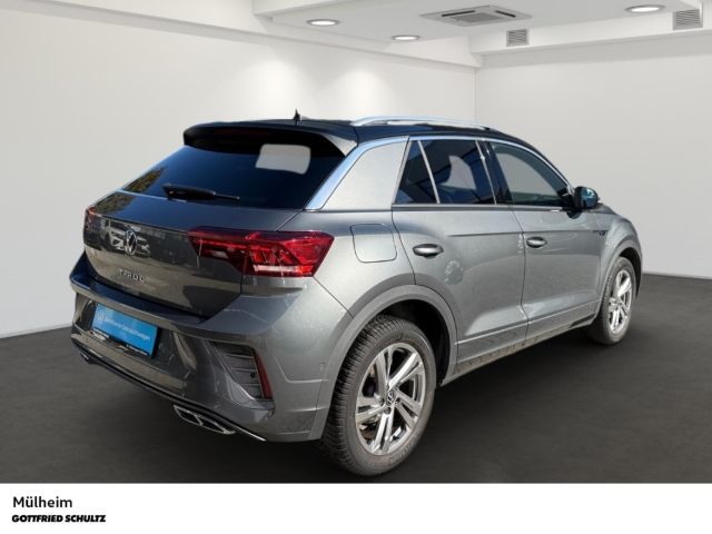 Volkswagen T-Roc 2023 г. Серый, пробег 43570 км